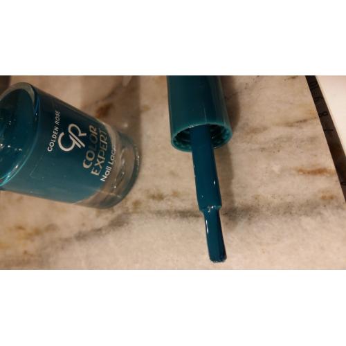 Golden Rose Color Expert Nail Lacquer (Lakier do paznokci) - opinie | zdjęcie do recenzji od Sara_31 - 2