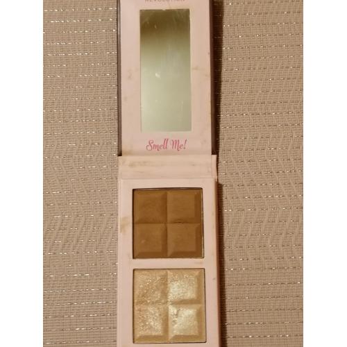 I Heart Revolution Chocolate Contour Bar Palette (Paleta do konturowania) - opinie | zdjęcie do recenzji od Kafe81