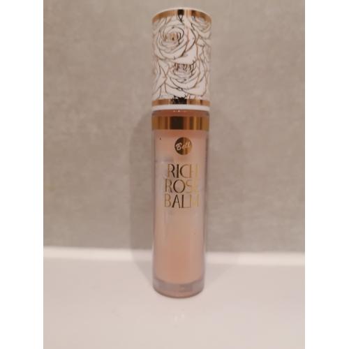 Bell Rich Rose Balm (Pielęgnujący balsam do ust) - opinie | zdjęcie do recenzji od M_art_a_Anna