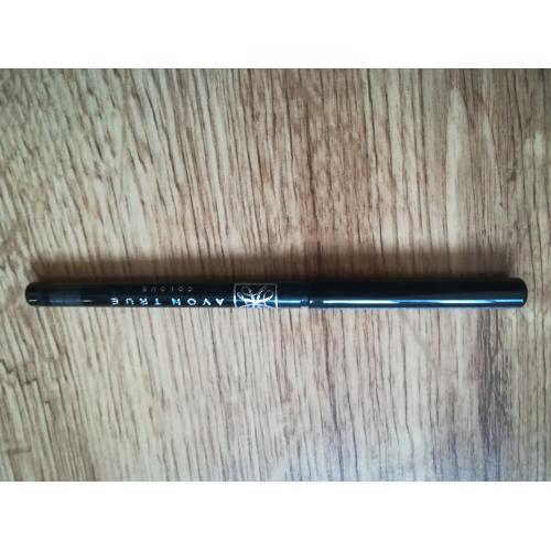 Avon True Colour, Waterproof Eye Pencil (Konturówka do oczu) - opinie | zdjęcie do recenzji od Lukrecja63