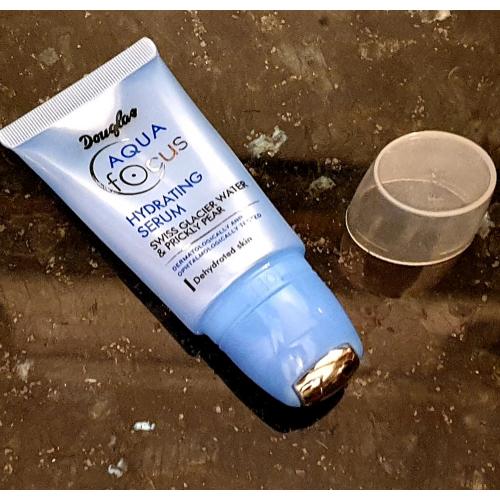 Douglas Collection Aqua Focus, Hydrating Serum (Serum nawilżające do twarzy) - opinie | zdjęcie do recenzji od Iwona_C - 1