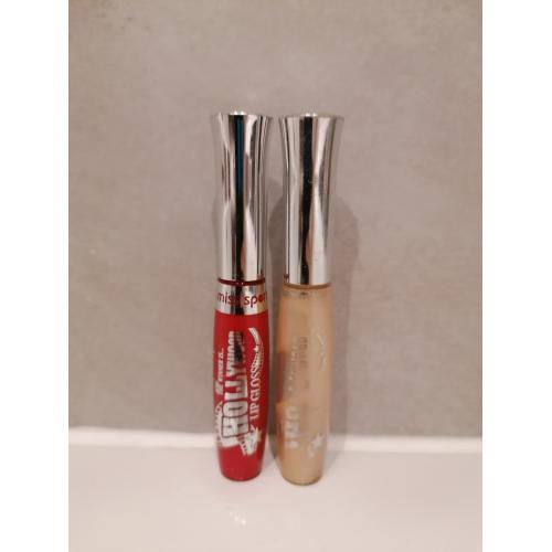 Miss Sporty Hollywood Forever 8Hr Lip Gloss (Trwały błyszczyk do ust) - opinie | zdjęcie do recenzji od M_art_a_Anna - 2
