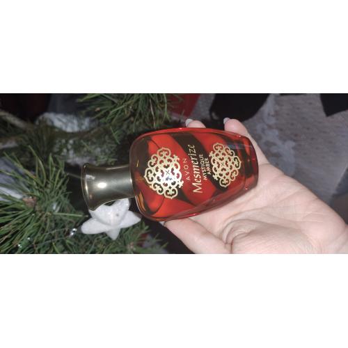 Avon Mesmerize Mistique Amber EDT - opinie | zdjęcie do recenzji od joaska1992
