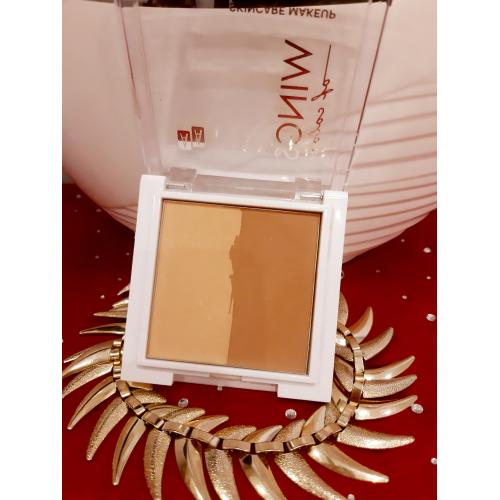 AA Wings of Color Skincare Makeup, Perfect Shape Powder (Puder modelujący) - opinie | zdjęcie do recenzji od Goya5 - 2