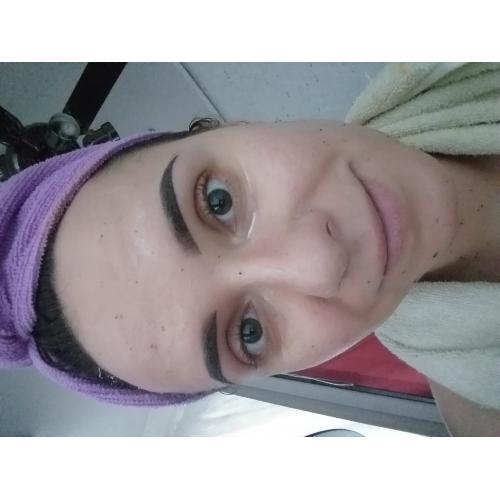 Bielenda Vegan Muesli, 2 w 1 Maseczka + peeling `Pszenica, owies, siemię lniane` - opinie | zdjęcie do recenzji od kapliczka - 2