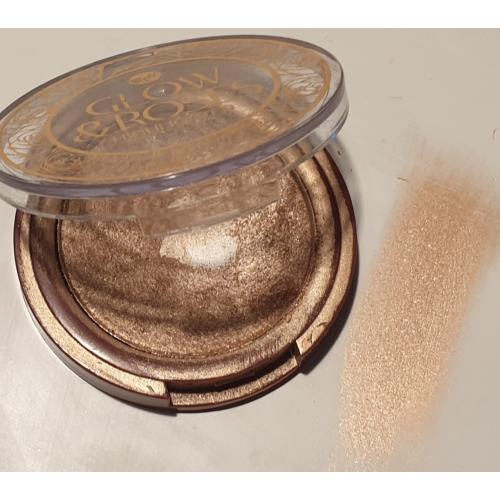 Bell Glow & Roses Highlighter (Rozświetlacz do twarzy) - opinie | zdjęcie do recenzji od Iwona_C