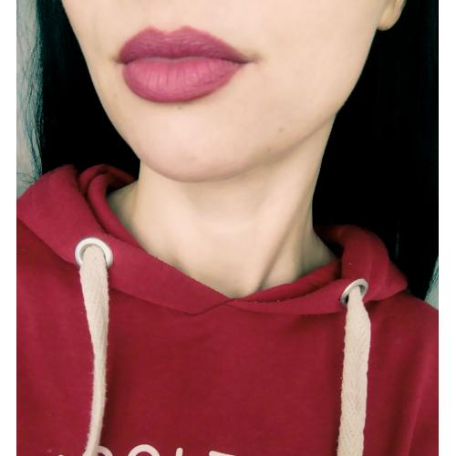 Wet n Wild Megalast, Matte Lip Color (Matowa pomadka do ust) - opinie | zdjęcie do recenzji od Nathaliee85 - 1