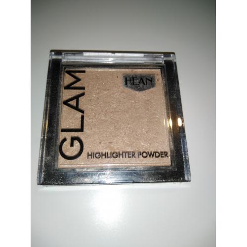 Hean Glam, Highlighter Powder (Rozświetlacz do twarzy i ciała (stara wersja)) - opinie | zdjęcie do recenzji od mnalewajk_74