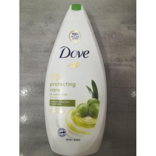 Dove Protecting Care Body Wash with Olive Oil (Żel pod prysznic) - opinie | zdjęcie do recenzji od Lukrecja63 - 2