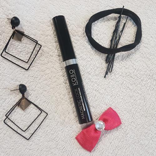Kobo Professional Magnetic Look Buildable Volume Mascara (Pogrubiający i wydłużający tusz do rzęs) - opinie | zdjęcie do recenzji od Staria - 1