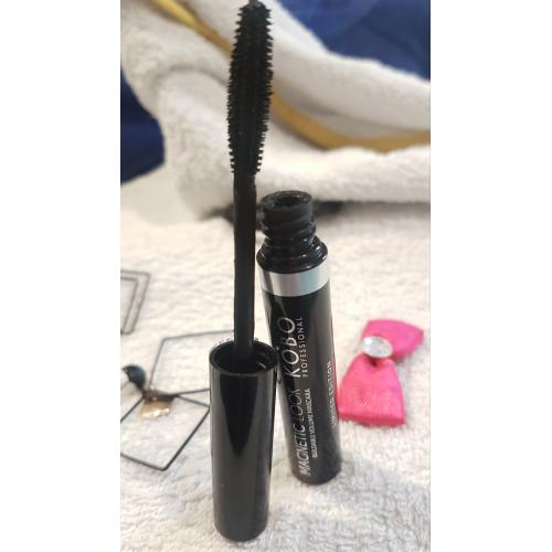 Kobo Professional Magnetic Look Buildable Volume Mascara (Pogrubiający i wydłużający tusz do rzęs) - opinie | zdjęcie do recenzji od Staria - 2
