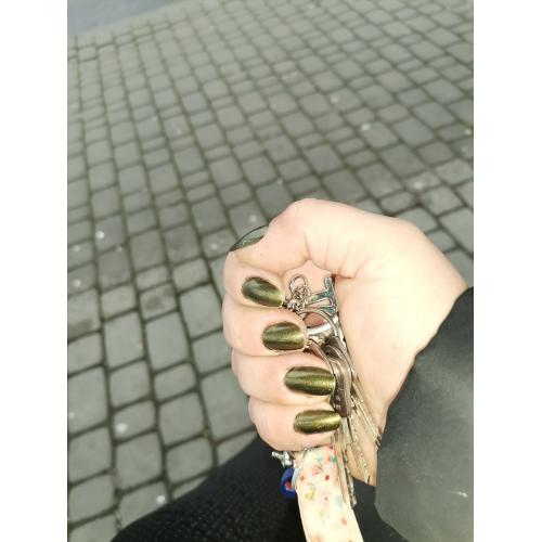 Europ Cosmetics Miss Europe Paris, Nail Polish (Lakier do paznokci) - opinie | zdjęcie do recenzji od joanna1984g - 3