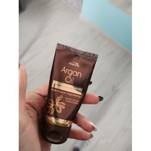 Joanna Argan Oil, Serum na końcówki włosów - opinie | zdjęcie do recenzji od Patrycja_dyk