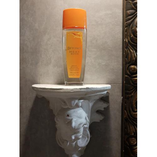 Beyonce Heat Rush, Parfum Deodorant Natural Spray (Dezodorant perfumowany w atomizerze) - opinie | zdjęcie do recenzji od Aniel_lka