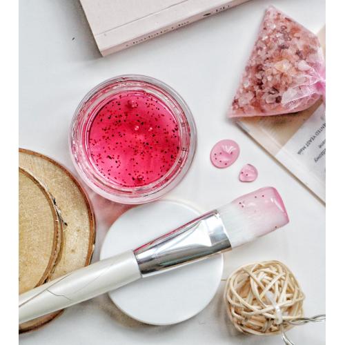 Bielenda Juicy Jelly Mask, Nawilżająca maska z arbuzem i aloesem - opinie | zdjęcie do recenzji od spicka - 2