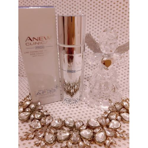 Avon Anew Clinical, Profesjonalny korektor zmarszczek z molekułą A-F33 - opinie | zdjęcie do recenzji od Goya5