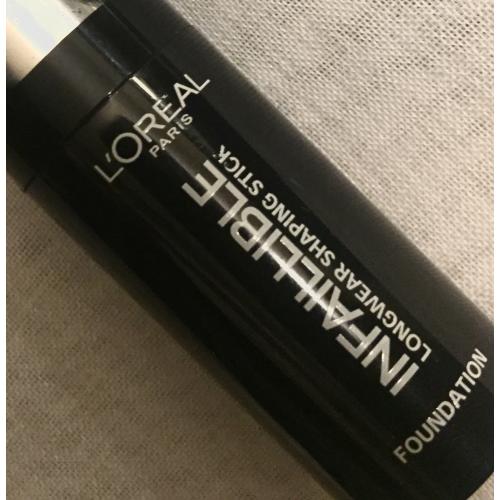 L'Oreal Paris Infallible, Longwear Shaping Stick Foundation (Podkład w sztyfcie) - opinie | zdjęcie do recenzji od 49510cba5fef09f401ffe3f49994f01f3485a7ad_607cb9f26ba11
