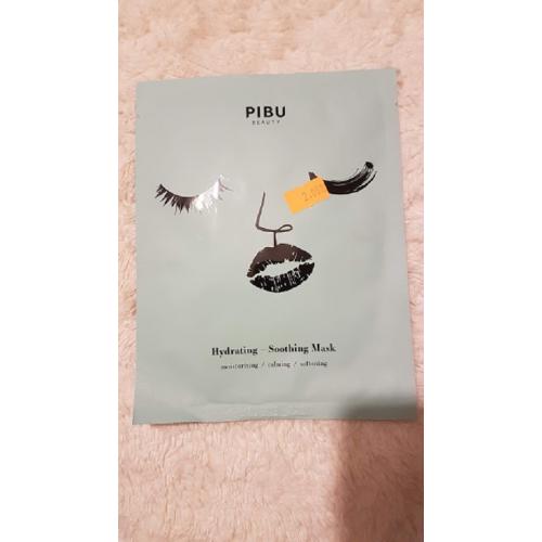 Pibu Beauty Hydrating - Soothing Mask (Maska nawadniająco-kojąca) - opinie | zdjęcie do recenzji od AgaB1998 - 1