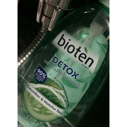 Bioten Detox Micellar Shower Gel (Żel micelarny pod prysznic) - opinie | zdjęcie do recenzji od 49510cba5fef09f401ffe3f49994f01f3485a7ad_607cb9f26ba11