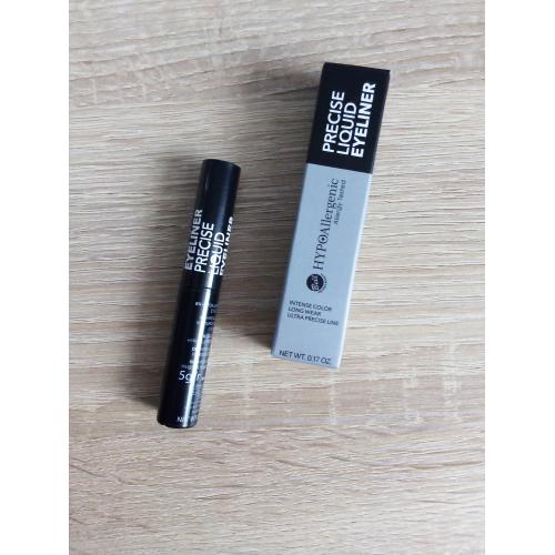 Bell HYPOAllergenic, Liquid Eyeliner (Konturówka do oczu w płynie) - opinie | zdjęcie do recenzji od Marti_13