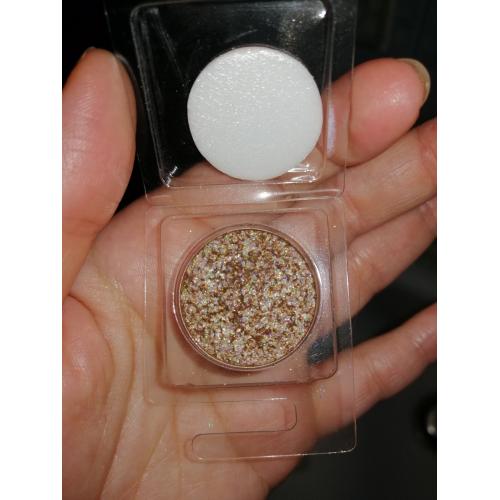 Glam Shop Pigment prasowany `Perła holo` - opinie | zdjęcie do recenzji od babsztyl007 - 3