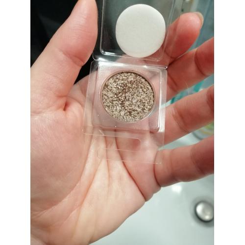 Glam Shop Pigment prasowany `Perła holo` - opinie | zdjęcie do recenzji od babsztyl007 - 5