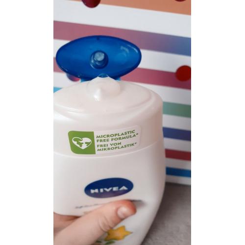 Nivea Care & Star Fruit, Pielęgnujący żel pod prysznic (nowa wersja) - opinie | zdjęcie do recenzji od taktojamarta - 2
