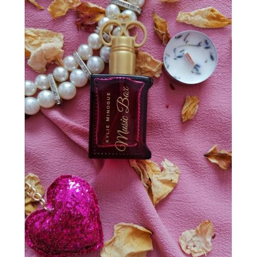 Kylie Minogue Music Box EDP - opinie | zdjęcie do recenzji od Nataliaperla5122