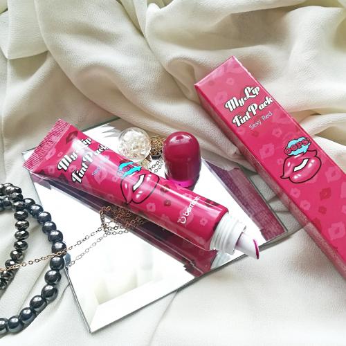 Berrisom Oops My Lip Tint Pack (Barwiąca pomadka do ust (różne rodzaje)) - opinie | zdjęcie do recenzji od dastiinqa - 3