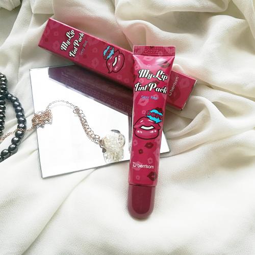 Berrisom Oops My Lip Tint Pack (Barwiąca pomadka do ust (różne rodzaje)) - opinie | zdjęcie do recenzji od dastiinqa - 1
