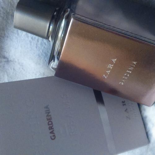 Zara Gardenia EDT - opinie | zdjęcie do recenzji od Perfumovelove