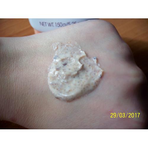 Palmer's Cocoa Butter Formula, Gentle Exfoliating Facial Scrub (Delikatny peeling do twarzy) - opinie | zdjęcie do recenzji od Smerfeta83 - 2