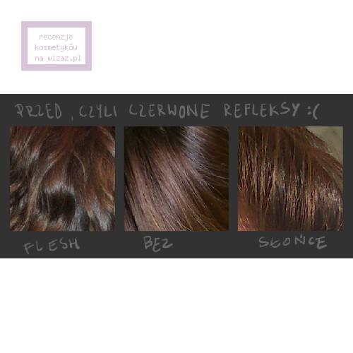 CHI Ionic Permanent Shine Hair Color (Farba do włosów) - opinie | zdjęcie do recenzji od Lunaquaiten - 1