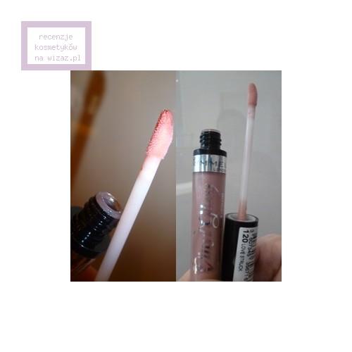 Rimmel Vinyl Max (Błyszczyk do ust) - opinie | zdjęcie do recenzji od Annify
