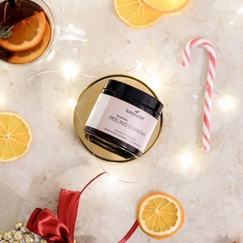 NaturalME Kawowy peeling cukrowy - opinie | zdjęcie do recenzji od Silamalychrzeczy