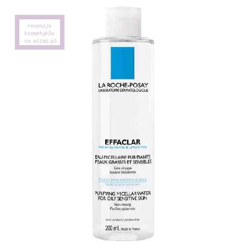 La Roche-Posay Effaclar (Płyn micelarny do oczyszczania i demakijażu twarzy) - opinie | zdjęcie do recenzji od BBRAT