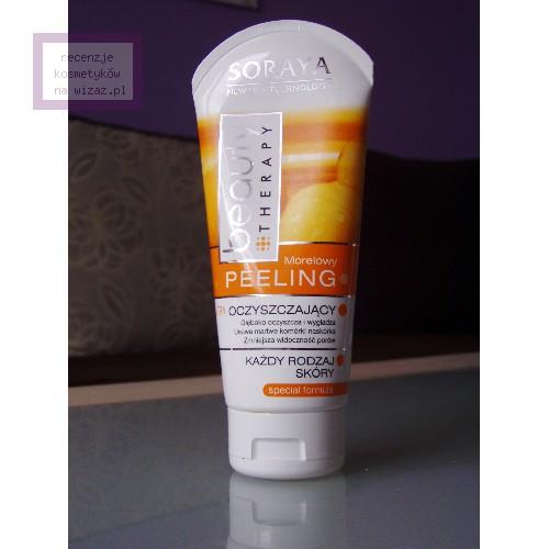 Soraya Beauty Therapy, Morelowy peeling ultra oczyszczający - opinie | zdjęcie do recenzji od coma08 - 1