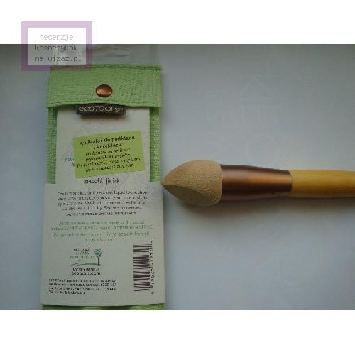EcoTools Foam Applicator 1271 (Aplikator do podkładu i korektora) - opinie | zdjęcie do recenzji od scrabble1 - 2