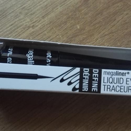 Wet n Wild MegaLiner, Liquid Eyeliner (Eyeliner w płynie) - opinie | zdjęcie do recenzji od Paszkowska93