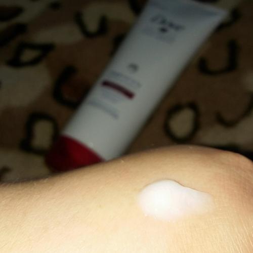 Dove Advanced Hair Series, Regenerate Nourishment (Odżywka regenerująco - obdudowująca) - opinie | zdjęcie do recenzji od cryonyou2 - 2