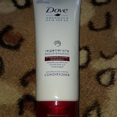 Dove Advanced Hair Series, Regenerate Nourishment (Odżywka regenerująco - obdudowująca) - opinie | zdjęcie do recenzji od cryonyou2 - 1