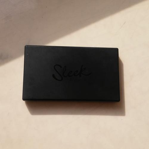 Sleek Make Up Blush by 3 (Potrójny róż do policzków) - opinie | zdjęcie do recenzji od MoniaPasi - 1