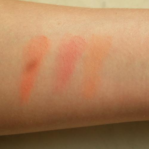 Sleek Make Up Blush by 3 (Potrójny róż do policzków) - opinie | zdjęcie do recenzji od MoniaPasi - 3