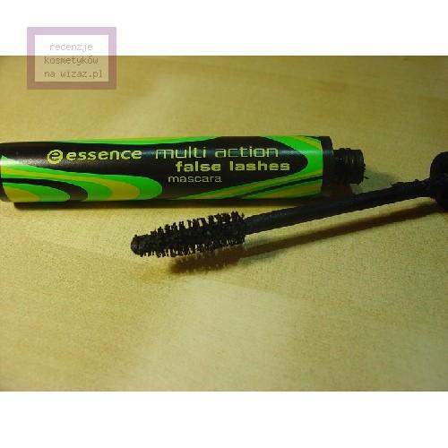 Essence Multi Action False Lashes (Tusz do rzęs `Efekt sztucznych rzęs`) - opinie | zdjęcie do recenzji od Vaneska_20 - 2