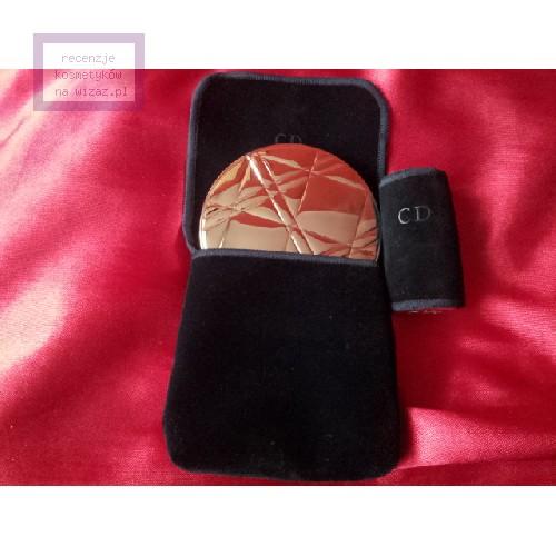 Christian Dior Croisette, Diorskin Nude Tan, Nude Glow Sun Powder with Kabuki Brush (Puder brązujący) - opinie | zdjęcie do recenzji od Ola-zz - 2