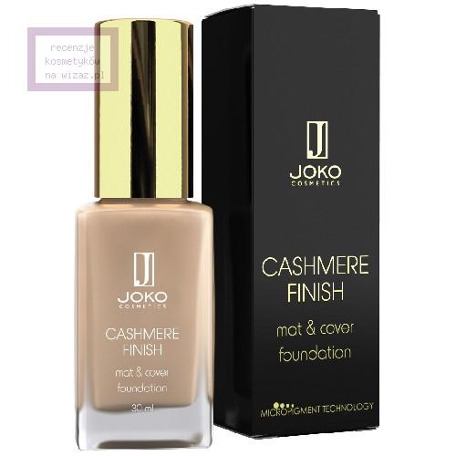 Joko Cashmere Finish (Podkład matująco-kryjacy) - opinie | zdjęcie do recenzji od karkonow