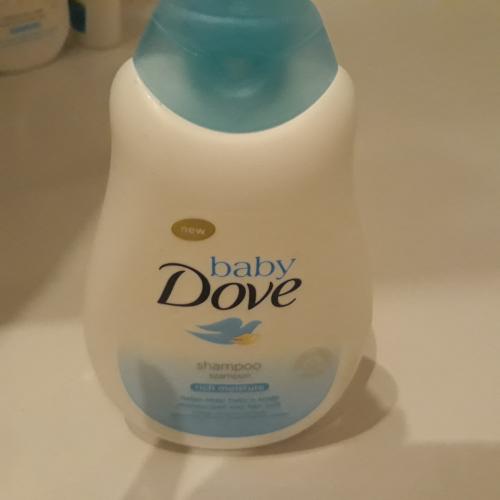 Dove Baby, Rich Moisture, Szampon dla dzieci - opinie | zdjęcie do recenzji od martus2803