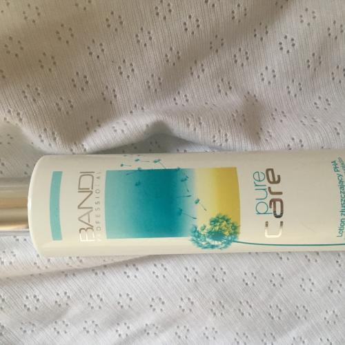 Bandi Pure Care, PHA Exfoliating Lotion (Lotion złuszczający PHA) - opinie | zdjęcie do recenzji od ivva1