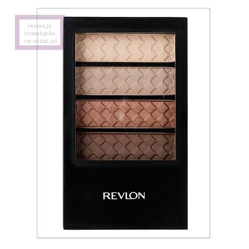 Revlon ColorStay, 12 Hour Eyeshadow Quad (Poczwórne cienie do powiek) - opinie | zdjęcie do recenzji od Smyrek