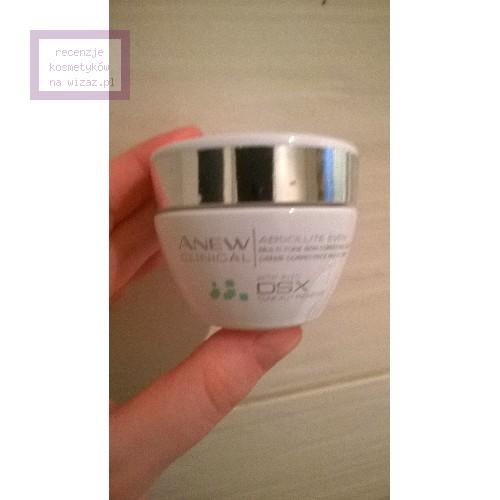 Avon Anew Clinical, Absolute Even Multi - Tone Skin Corrector (Krem na noc wyrównujący koloryt skóry) - opinie | zdjęcie do recenzji od ka_kuszka